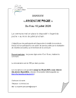 AFFICHE.ARGENT DE POCHE.2026